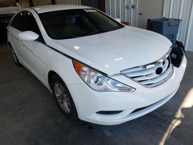 HYUNDAI SONATA GLS 2013 5npeb4ac4dh641807