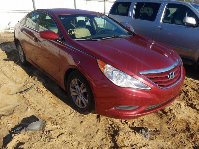 HYUNDAI SONATA GLS 2013 5npeb4ac4dh642648