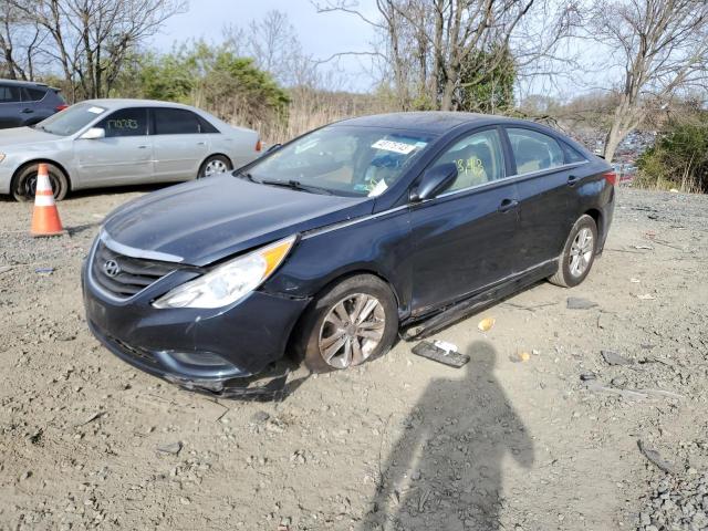 HYUNDAI SONATA GLS 2013 5npeb4ac4dh643024