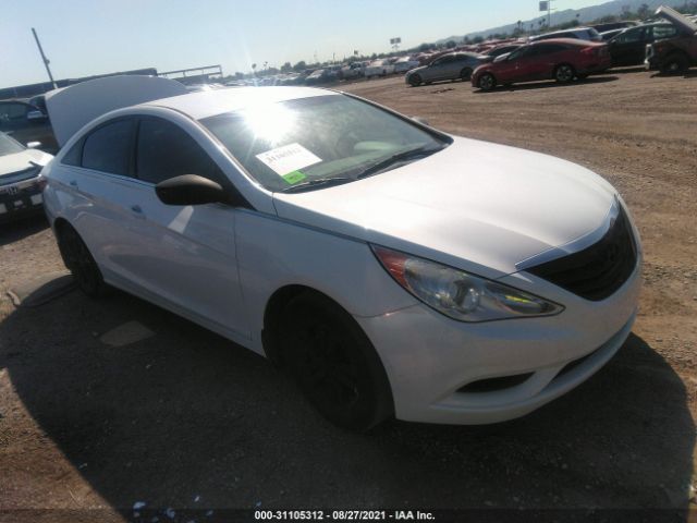 HYUNDAI SONATA 2013 5npeb4ac4dh643279