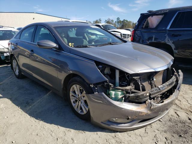 HYUNDAI SONATA GLS 2013 5npeb4ac4dh643833