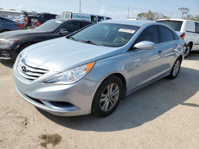 HYUNDAI SONATA GLS 2013 5npeb4ac4dh644030