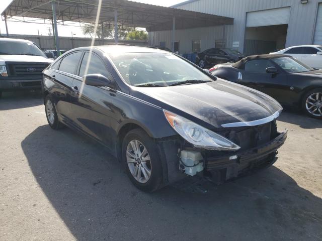 HYUNDAI SONATA GLS 2013 5npeb4ac4dh644416