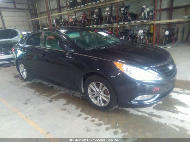 HYUNDAI SONATA 2013 5npeb4ac4dh645663