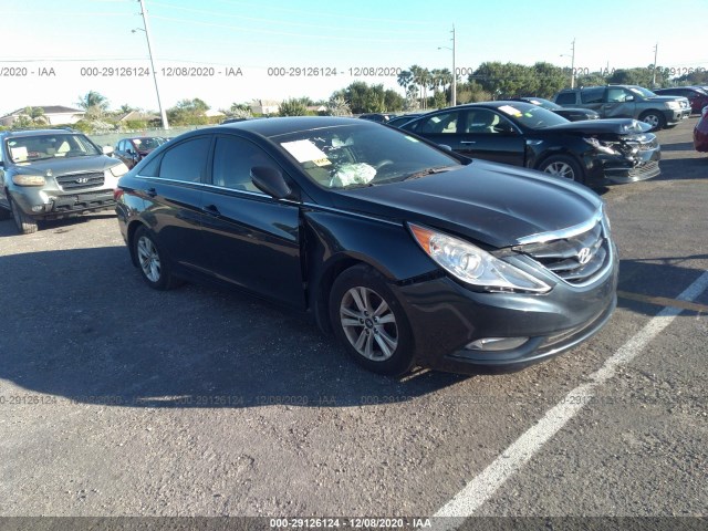 HYUNDAI SONATA 2013 5npeb4ac4dh645954