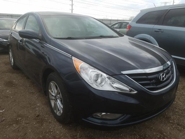 HYUNDAI SONATA GLS 2013 5npeb4ac4dh647557