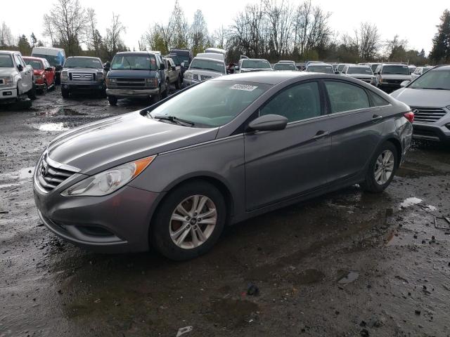 HYUNDAI SONATA GLS 2013 5npeb4ac4dh648062