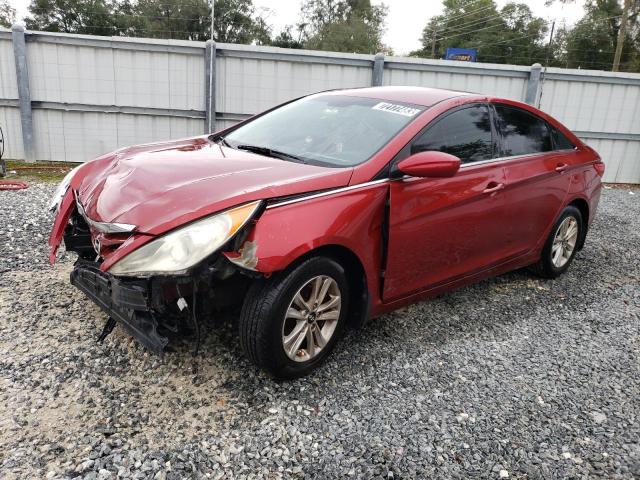 HYUNDAI SONATA 2013 5npeb4ac4dh648286