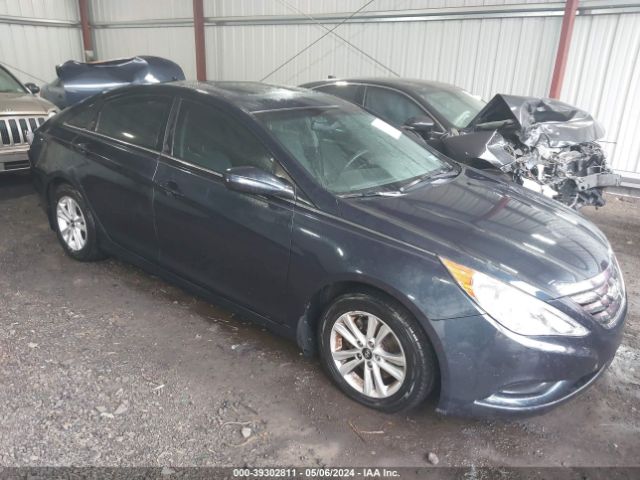 HYUNDAI SONATA 2013 5npeb4ac4dh648479