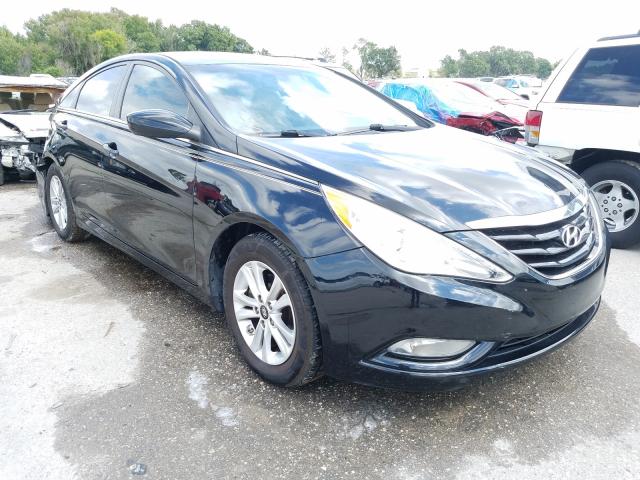 HYUNDAI SONATA GLS 2013 5npeb4ac4dh649003