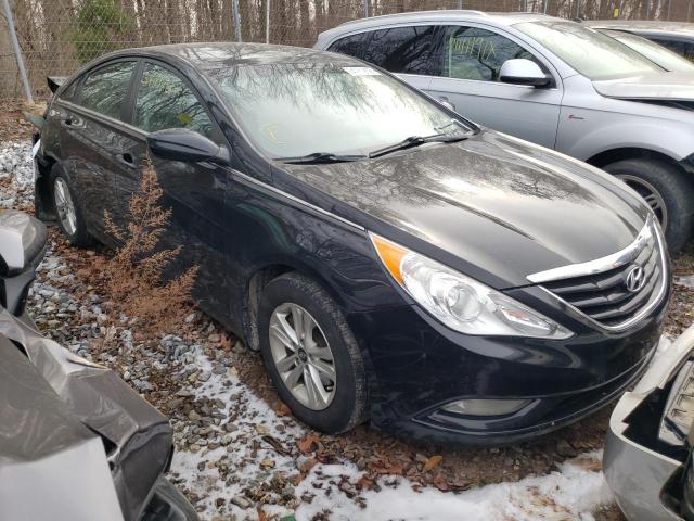 HYUNDAI SONATA GLS 2013 5npeb4ac4dh649633