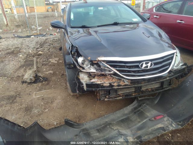 HYUNDAI SONATA 2013 5npeb4ac4dh650121