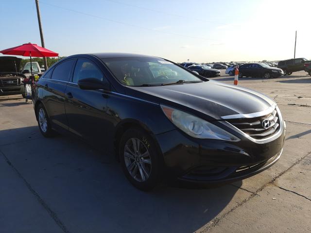 HYUNDAI SONATA 2013 5npeb4ac4dh650197