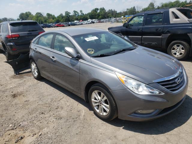 HYUNDAI SONATA GLS 2013 5npeb4ac4dh651298