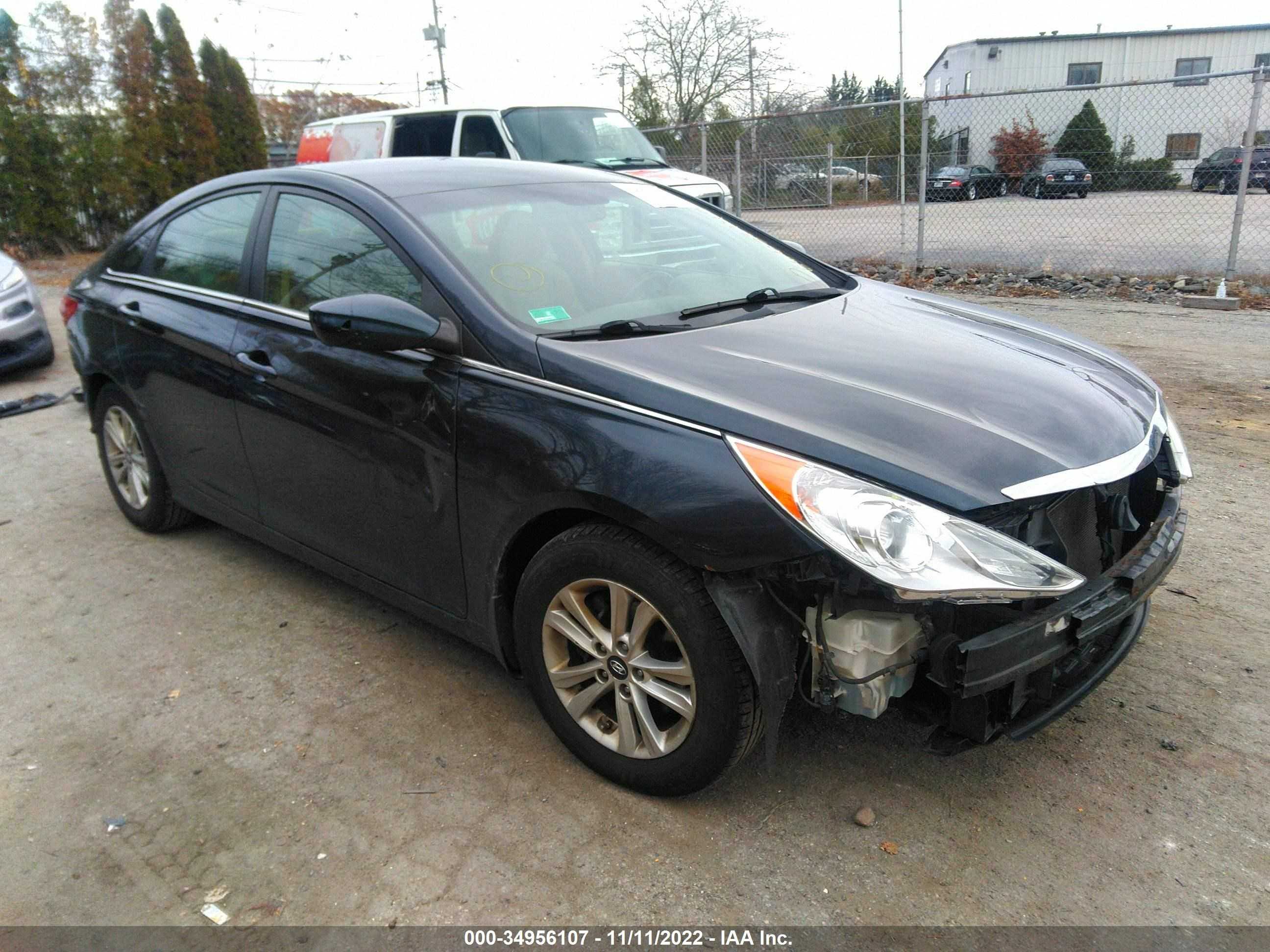 HYUNDAI SONATA 2013 5npeb4ac4dh653309