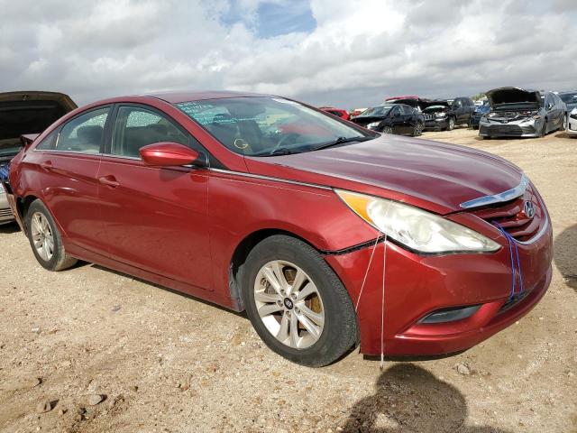 HYUNDAI SONATA GLS 2013 5npeb4ac4dh654315