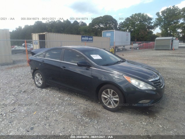 HYUNDAI SONATA 2013 5npeb4ac4dh654508