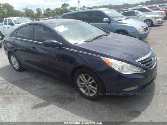 HYUNDAI SONATA 2013 5npeb4ac4dh656498