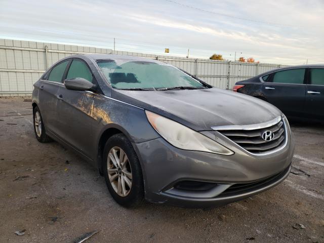 HYUNDAI SONATA GLS 2013 5npeb4ac4dh656713