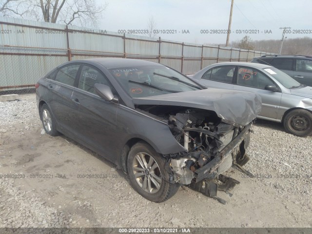 HYUNDAI SONATA 2013 5npeb4ac4dh656727