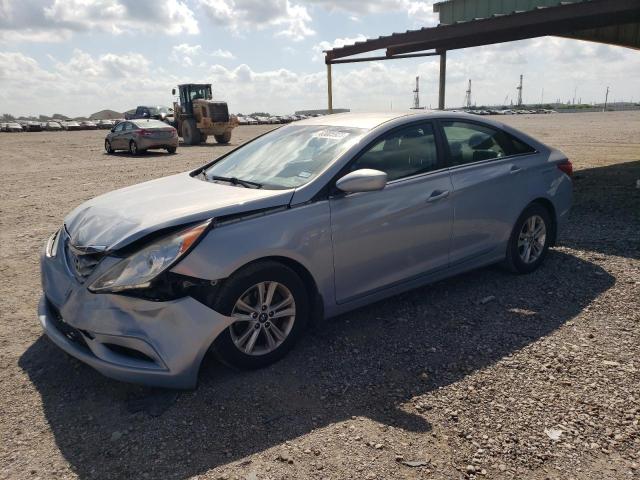 HYUNDAI SONATA GLS 2013 5npeb4ac4dh657358