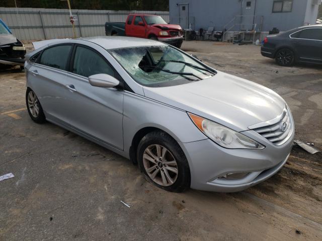 HYUNDAI SONATA GLS 2013 5npeb4ac4dh657814