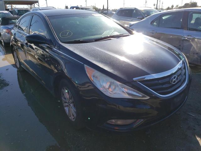 HYUNDAI SONATA GLS 2013 5npeb4ac4dh657862