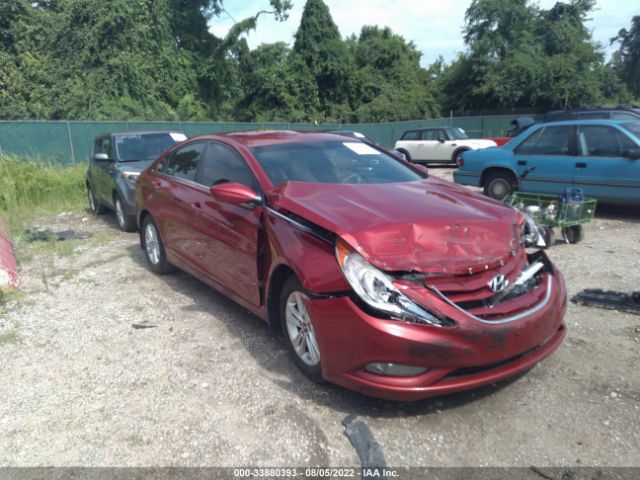 HYUNDAI SONATA 2013 5npeb4ac4dh658039