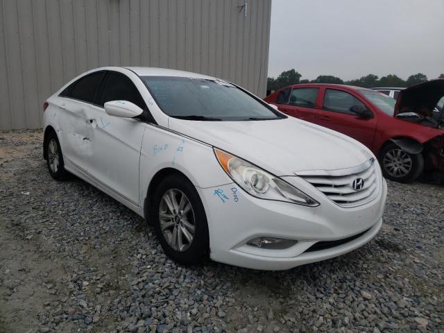 HYUNDAI SONATA GLS 2013 5npeb4ac4dh658851