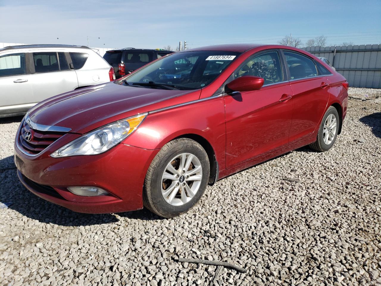 HYUNDAI SONATA 2013 5npeb4ac4dh658915