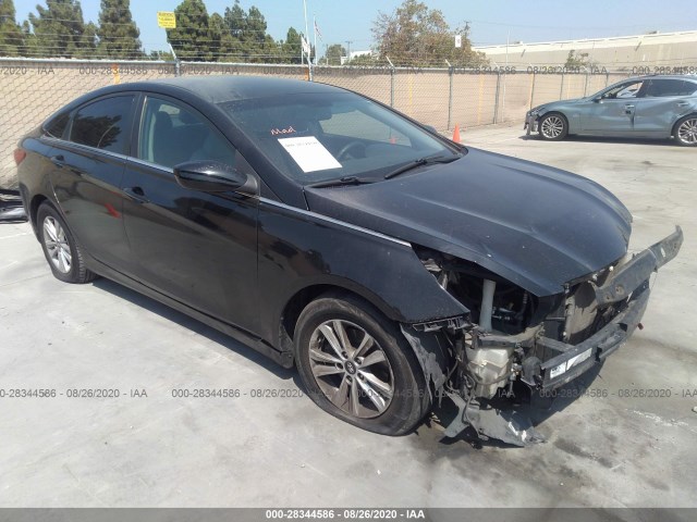 HYUNDAI SONATA 2013 5npeb4ac4dh659286