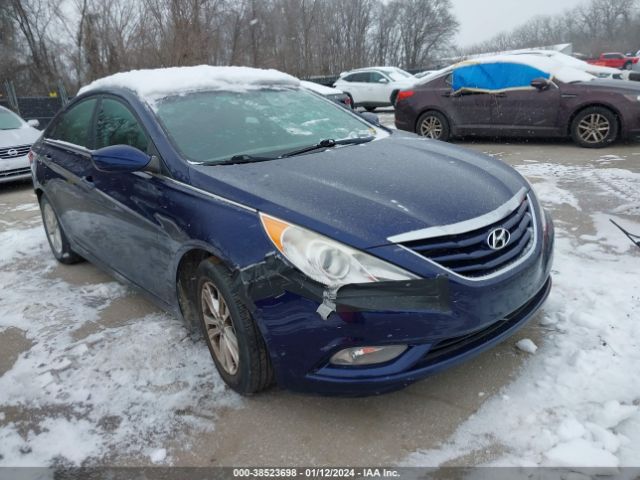 HYUNDAI SONATA 2013 5npeb4ac4dh660034