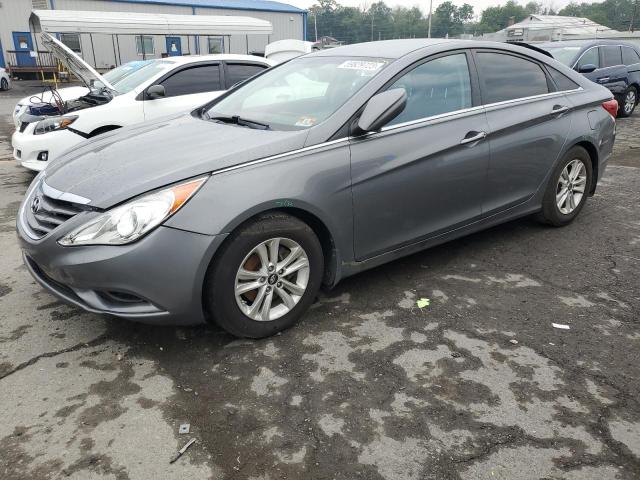 HYUNDAI SONATA GLS 2013 5npeb4ac4dh660180