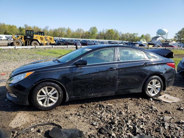 HYUNDAI SONATA GLS 2013 5npeb4ac4dh662687