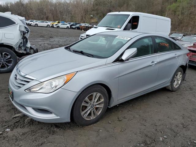 HYUNDAI SONATA GLS 2013 5npeb4ac4dh663788