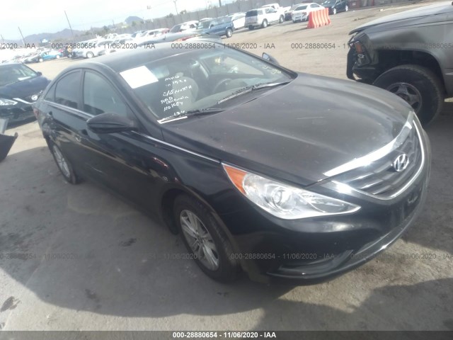 HYUNDAI SONATA 2013 5npeb4ac4dh663872