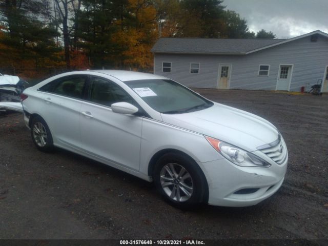 HYUNDAI SONATA 2013 5npeb4ac4dh664584