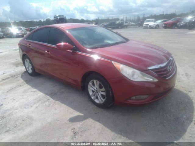 HYUNDAI SONATA 2013 5npeb4ac4dh664827