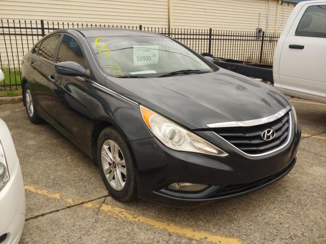 HYUNDAI SONATA GLS 2013 5npeb4ac4dh665430