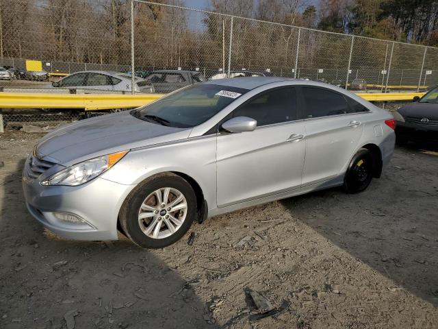 HYUNDAI SONATA 2013 5npeb4ac4dh666965