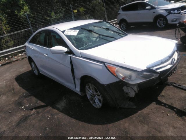 HYUNDAI SONATA 2013 5npeb4ac4dh667291