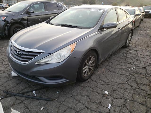 HYUNDAI SONATA GLS 2013 5npeb4ac4dh667694