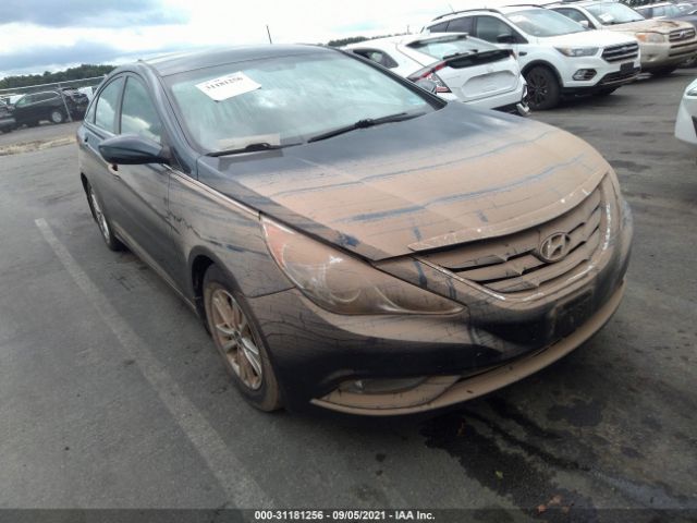 HYUNDAI SONATA 2013 5npeb4ac4dh668036