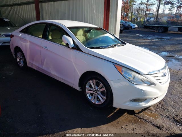 HYUNDAI SONATA 2013 5npeb4ac4dh668831