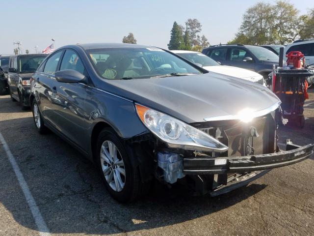 HYUNDAI SONATA GLS 2013 5npeb4ac4dh669008