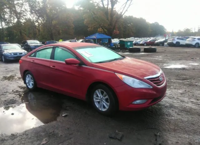 HYUNDAI SONATA 2013 5npeb4ac4dh669056