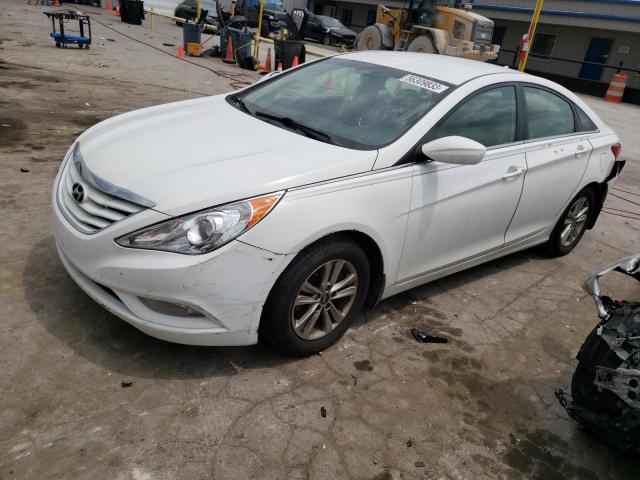 HYUNDAI SONATA GLS 2013 5npeb4ac4dh669347