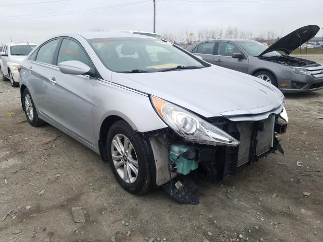 HYUNDAI SONATA GLS 2013 5npeb4ac4dh669994