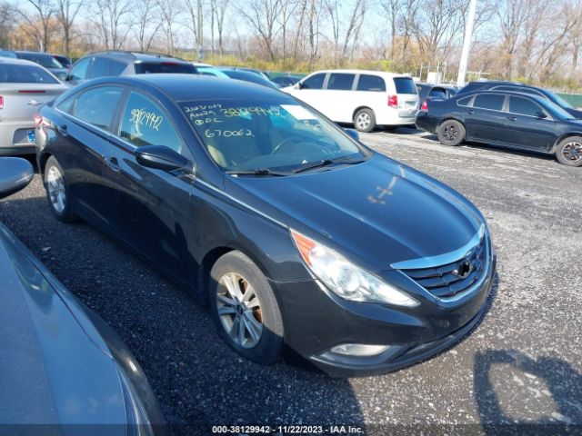 HYUNDAI SONATA 2013 5npeb4ac4dh670062