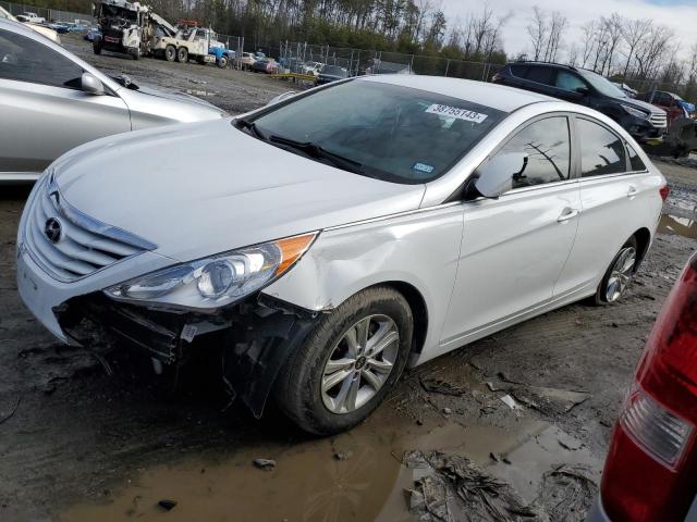 HYUNDAI SONATA GLS 2013 5npeb4ac4dh670370